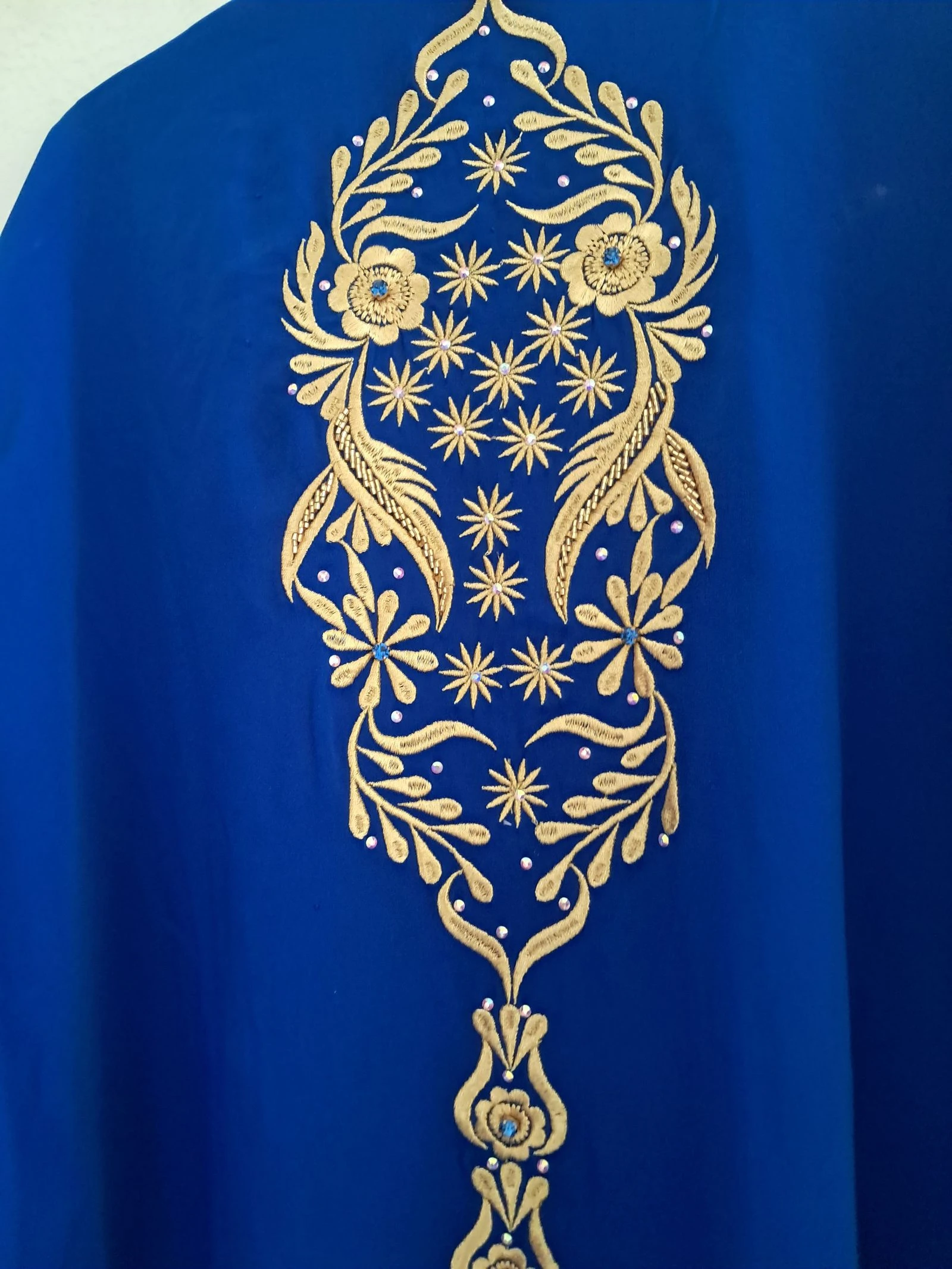Marokkaanse caftan maat 48 – photo 7